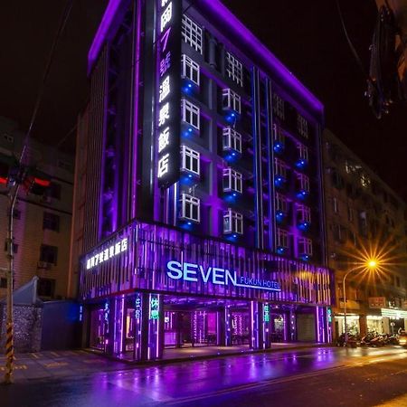 Seven Fukun Hotel جياوكسي المظهر الخارجي الصورة