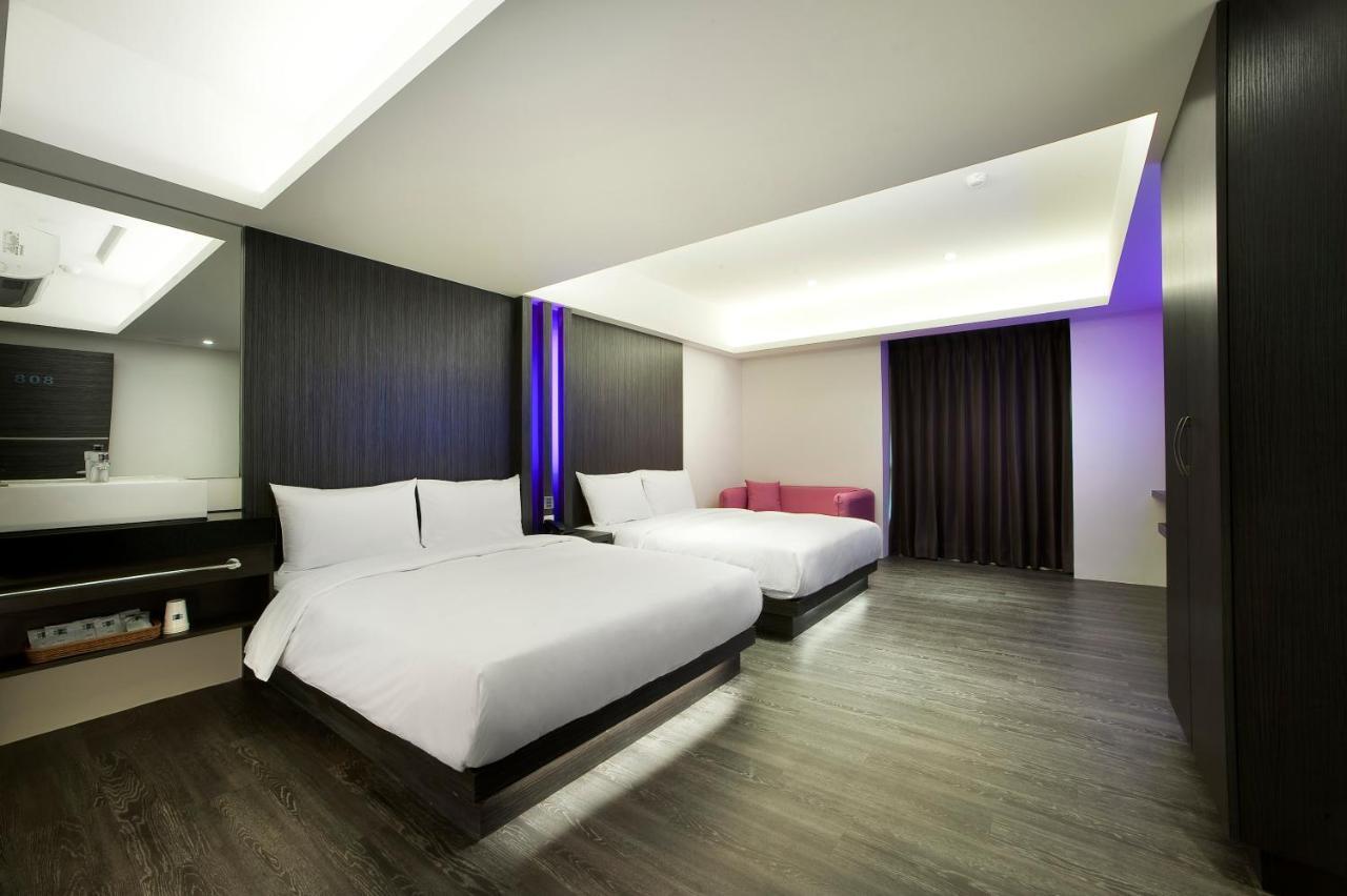 Seven Fukun Hotel جياوكسي المظهر الخارجي الصورة