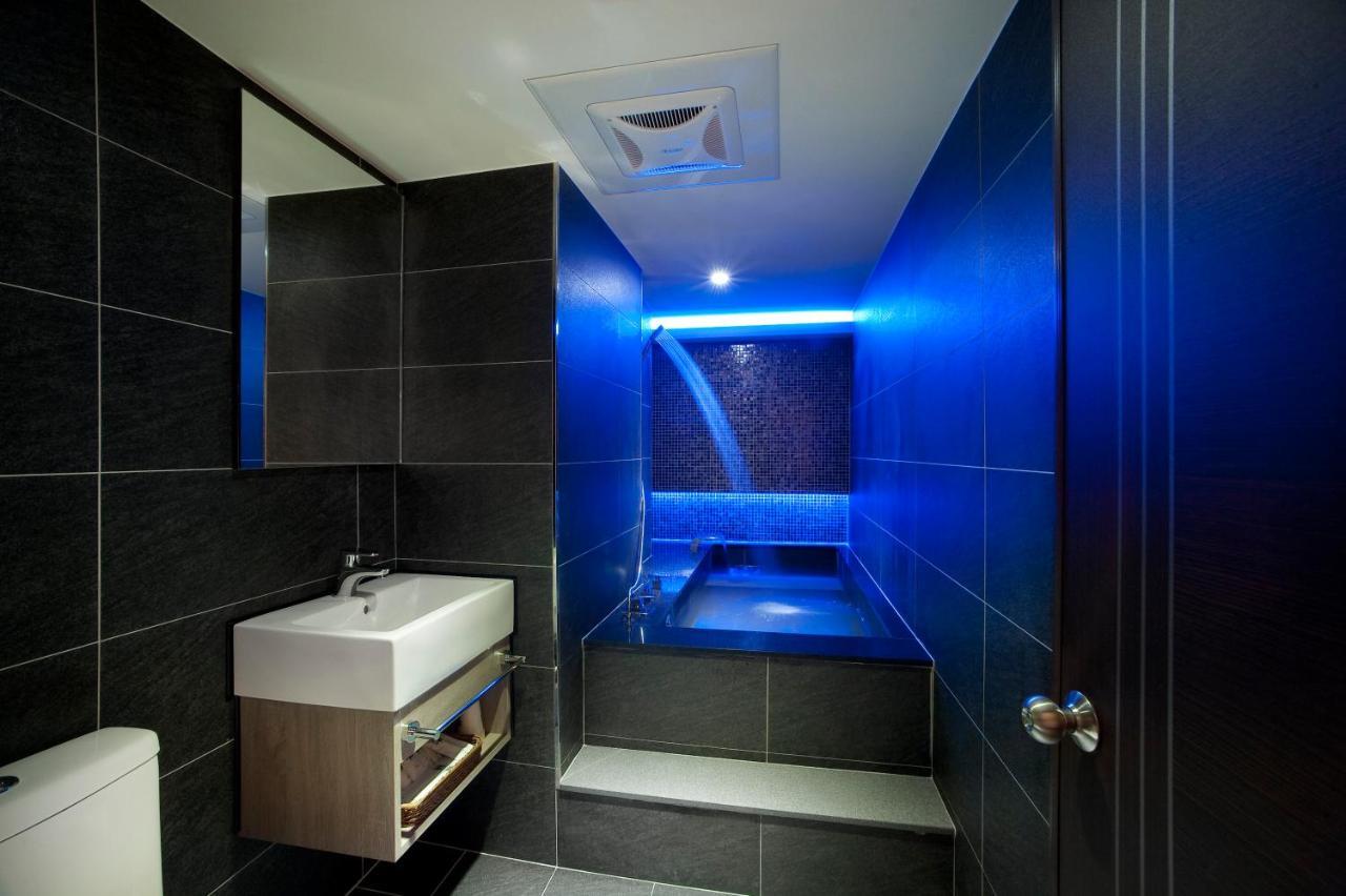 Seven Fukun Hotel جياوكسي المظهر الخارجي الصورة