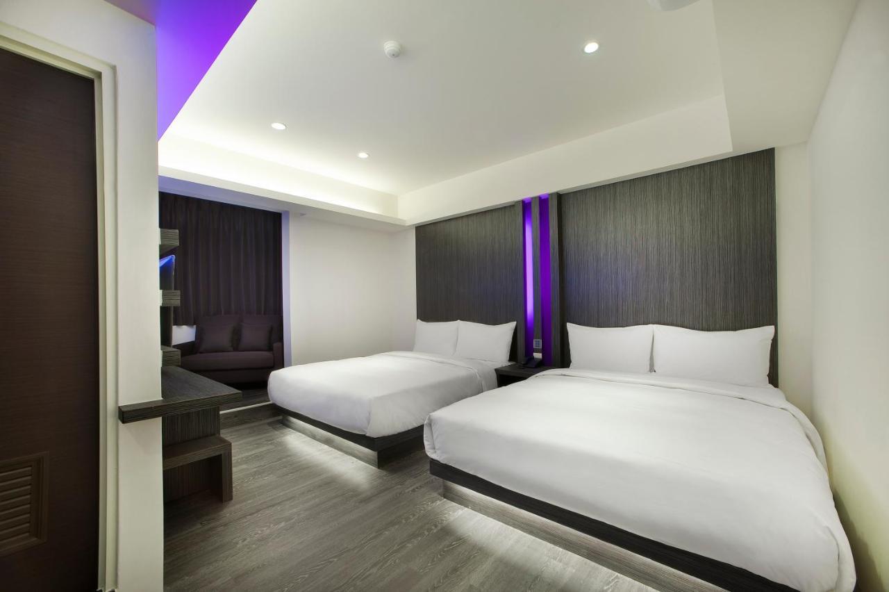 Seven Fukun Hotel جياوكسي المظهر الخارجي الصورة