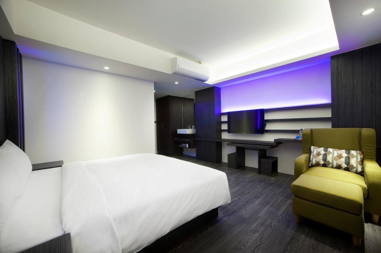 Seven Fukun Hotel جياوكسي المظهر الخارجي الصورة