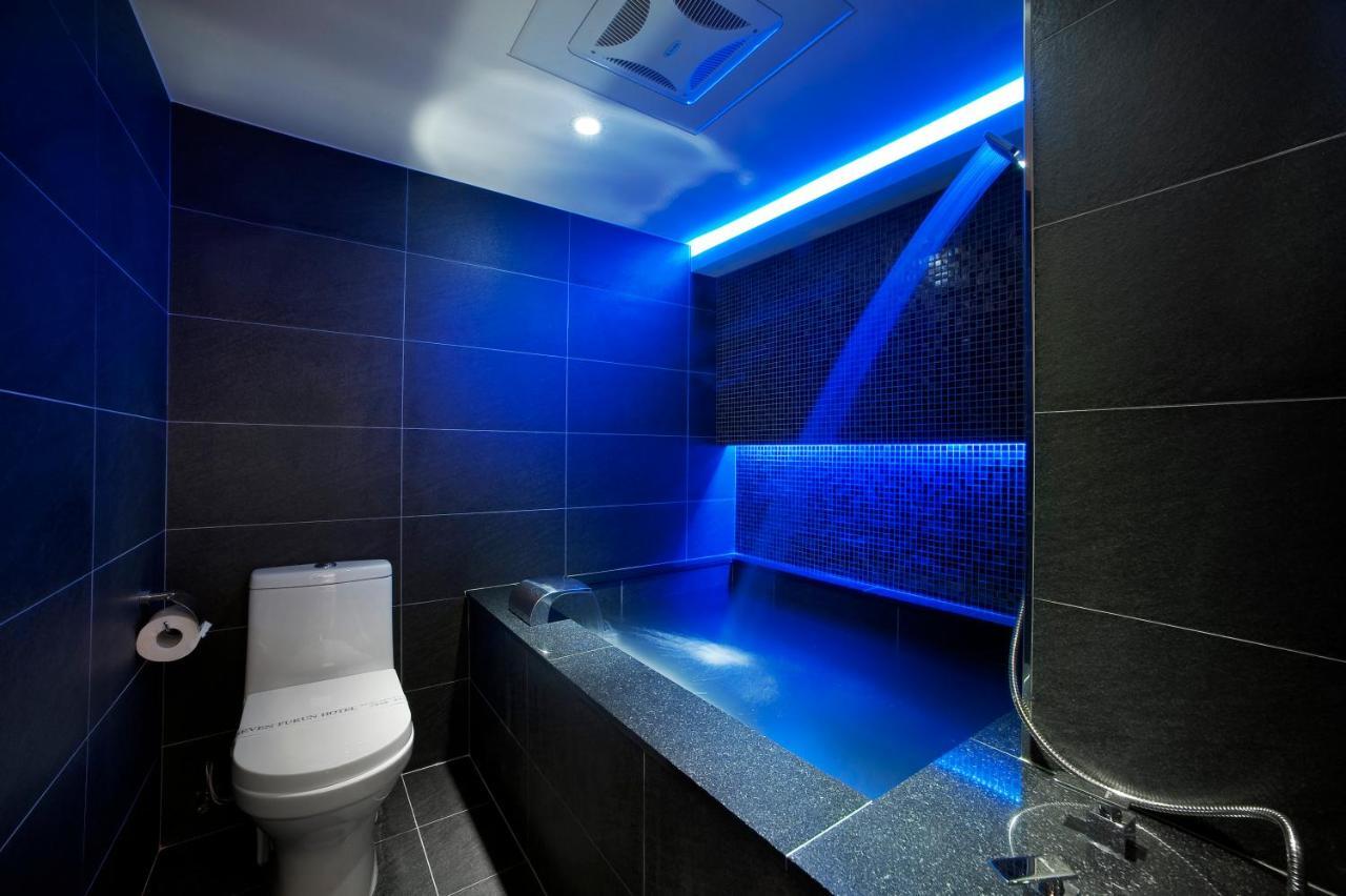 Seven Fukun Hotel جياوكسي المظهر الخارجي الصورة