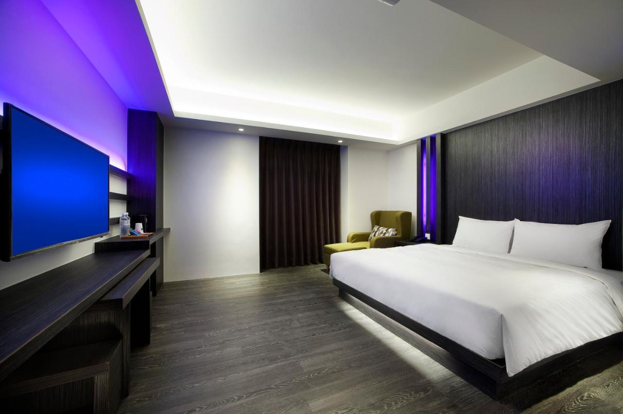 Seven Fukun Hotel جياوكسي المظهر الخارجي الصورة
