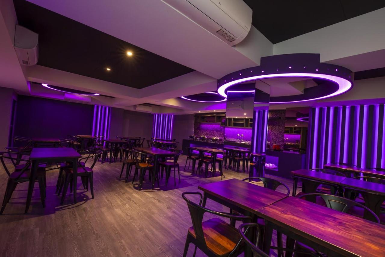 Seven Fukun Hotel جياوكسي المظهر الخارجي الصورة