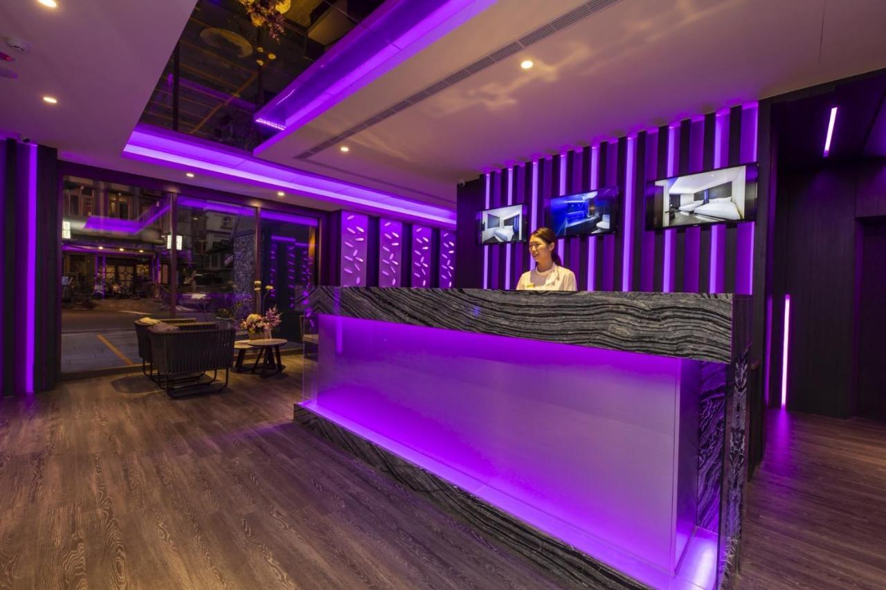 Seven Fukun Hotel جياوكسي المظهر الخارجي الصورة