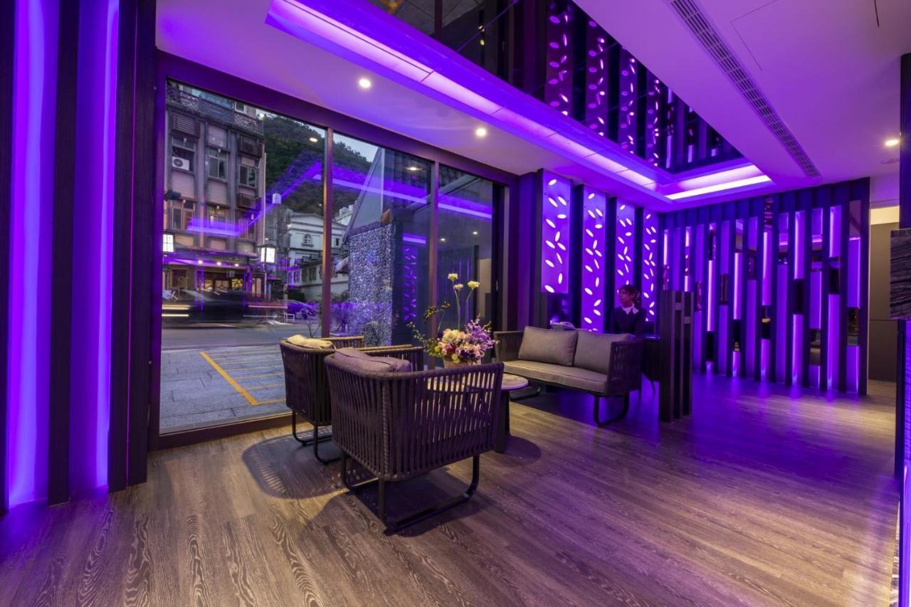 Seven Fukun Hotel جياوكسي المظهر الخارجي الصورة