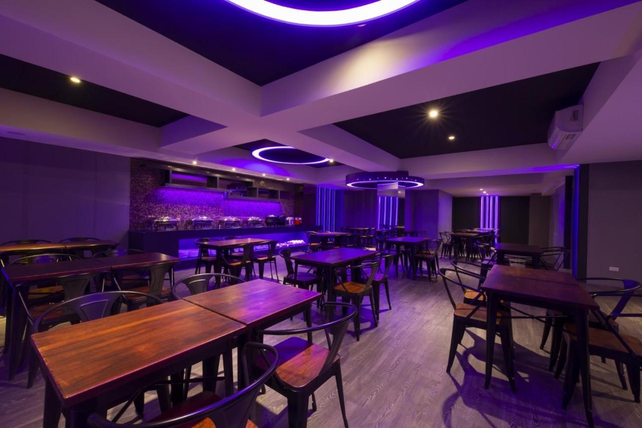 Seven Fukun Hotel جياوكسي المظهر الخارجي الصورة