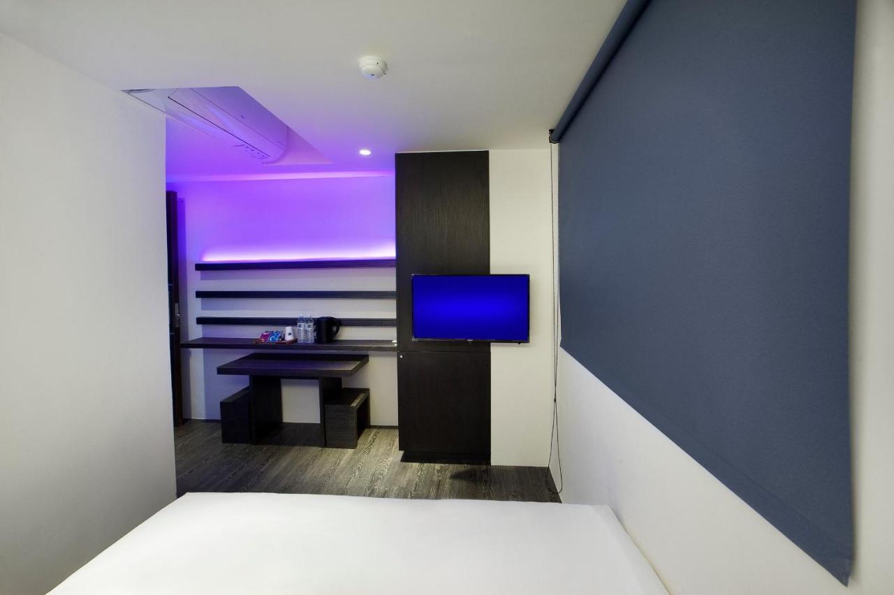 Seven Fukun Hotel جياوكسي المظهر الخارجي الصورة
